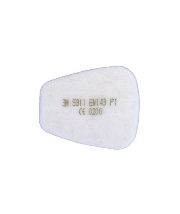 FILTR PRZECIWPYŁOWY P1 3M-5911
