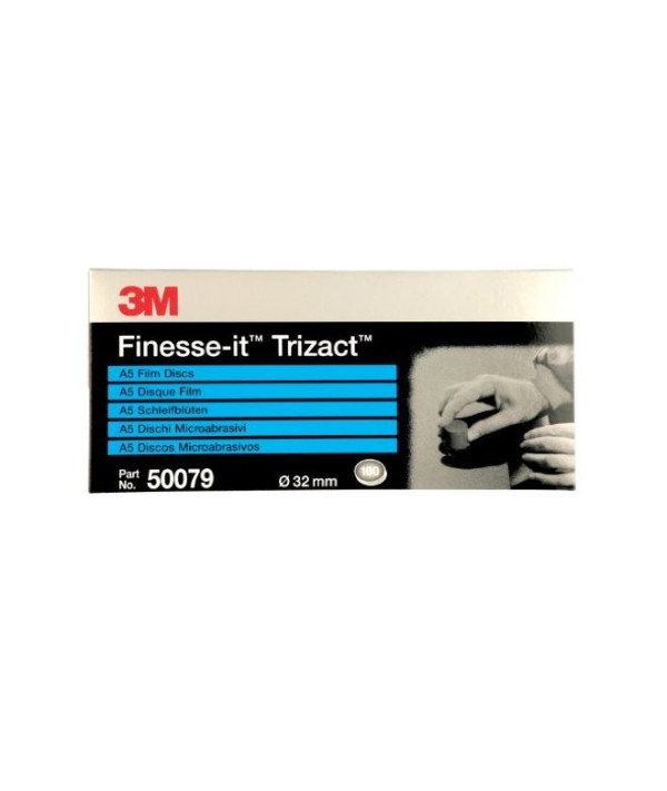 GWIAZDKA SZLIFIERSKA TRIZACT 3M 50079