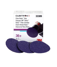 CUBITRON II ROLOC FIBRA 75MM 3M